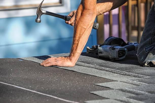 Reliable Roof Leak Repair contractor in Bellbrook, OH by Norken Roofing
